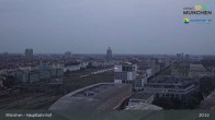 Archived image Webcam Munich (Bavaria) - Main Station 02:00