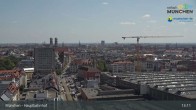 Archived image Webcam Munich (Bavaria) - Main Station 12:00