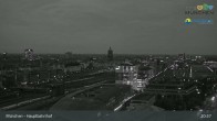 Archiv Foto Webcam München: Livestream am Hauptbahnhof 02:00