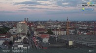 Archiv Foto Webcam München: Livestream am Hauptbahnhof 00:00