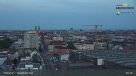 Archiv Foto Webcam München: Livestream am Hauptbahnhof 00:00