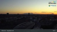 Archiv Foto Webcam München: Livestream am Hauptbahnhof 00:00