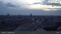 Archiv Foto Webcam München: Livestream am Hauptbahnhof 02:00