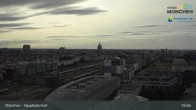 Archiv Foto Webcam München: Livestream am Hauptbahnhof 16:00