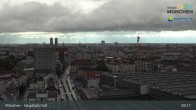 Archiv Foto Webcam München: Livestream am Hauptbahnhof 08:00