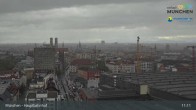 Archiv Foto Webcam München: Livestream am Hauptbahnhof 10:00