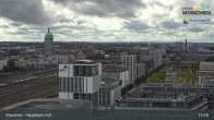 Archiv Foto Webcam München: Livestream am Hauptbahnhof 14:00