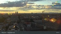 Archiv Foto Webcam München: Livestream am Hauptbahnhof 06:00