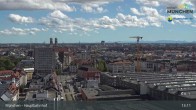 Archived image Webcam Munich (Bavaria) - Main Station 12:00