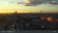 Archived image Webcam Munich (Bavaria) - Main Station 06:00