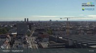 Archived image Webcam Munich (Bavaria) - Main Station 10:00
