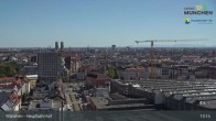 Archived image Webcam Munich (Bavaria) - Main Station 12:00