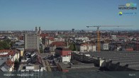 Archived image Webcam Munich (Bavaria) - Main Station 14:00