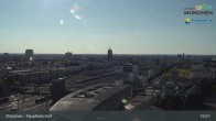 Archived image Webcam Munich (Bavaria) - Main Station 16:00