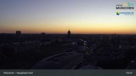 Archiv Foto Webcam München: Livestream am Hauptbahnhof 20:00