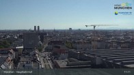 Archived image Webcam Munich (Bavaria) - Main Station 10:00