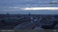 Archiv Foto Webcam München: Livestream am Hauptbahnhof 00:00