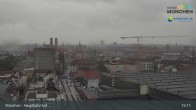 Archiv Foto Webcam München: Livestream am Hauptbahnhof 14:00