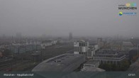 Archiv Foto Webcam München: Livestream am Hauptbahnhof 07:00