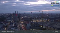 Archiv Foto Webcam München: Livestream am Hauptbahnhof 06:00