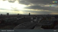 Archiv Foto Webcam München: Livestream am Hauptbahnhof 16:00