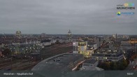 Archived image Webcam Munich (Bavaria) - Main Station 00:00