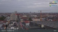 Archived image Webcam Munich (Bavaria) - Main Station 00:00