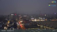 Archived image Webcam Munich (Bavaria) - Main Station 06:00