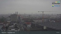 Archived image Webcam Munich (Bavaria) - Main Station 10:00