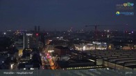 Archived image Webcam Munich (Bavaria) - Main Station 06:00