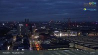 Archived image Webcam Munich (Bavaria) - Main Station 06:00