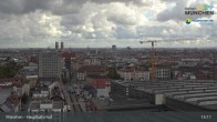 Archived image Webcam Munich (Bavaria) - Main Station 12:00