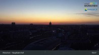Archived image Webcam Munich (Bavaria) - Main Station 00:00