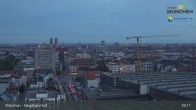 Archived image Webcam Munich (Bavaria) - Main Station 02:00