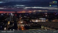 Archiv Foto Webcam München: Livestream am Hauptbahnhof 06:00