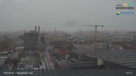 Archiv Foto Webcam München: Livestream am Hauptbahnhof 14:00