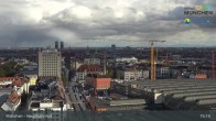 Archiv Foto Webcam München: Livestream am Hauptbahnhof 14:00