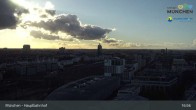 Archiv Foto Webcam München: Livestream am Hauptbahnhof 16:00
