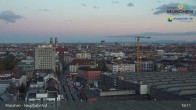 Archiv Foto Webcam München: Livestream am Hauptbahnhof 09:00
