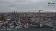 Archiv Foto Webcam München: Livestream am Hauptbahnhof 12:00