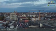 Archived image Webcam Munich (Bavaria) - Main Station 02:00