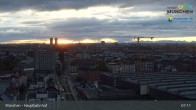 Archived image Webcam Munich (Bavaria) - Main Station 06:00