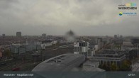 Archived image Webcam Munich (Bavaria) - Main Station 07:00