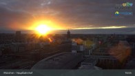 Archived image Webcam Munich (Bavaria) - Main Station 16:00