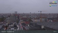 Archived image Webcam Munich (Bavaria) - Main Station 06:00