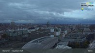 Archiv Foto Webcam München: Livestream am Hauptbahnhof 20:00