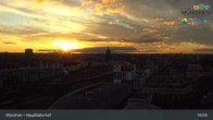 Archiv Foto Webcam München: Livestream am Hauptbahnhof 04:00