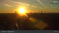 Archiv Foto Webcam München: Livestream am Hauptbahnhof 06:00