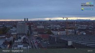 Archiv Foto Webcam München: Livestream am Hauptbahnhof 06:00