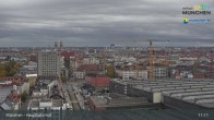 Archiv Foto Webcam München: Livestream am Hauptbahnhof 06:00